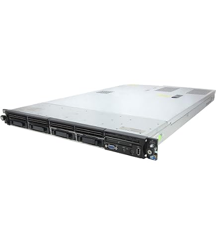Amazon.com: HP ProLiant DL380 G7 Server 2X 2.93Ghz X5670 6C 128GB